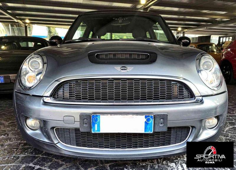 MINI Mini GPL DISTRIBUZIONE NUOVA PELLE CLIMA AUTO!