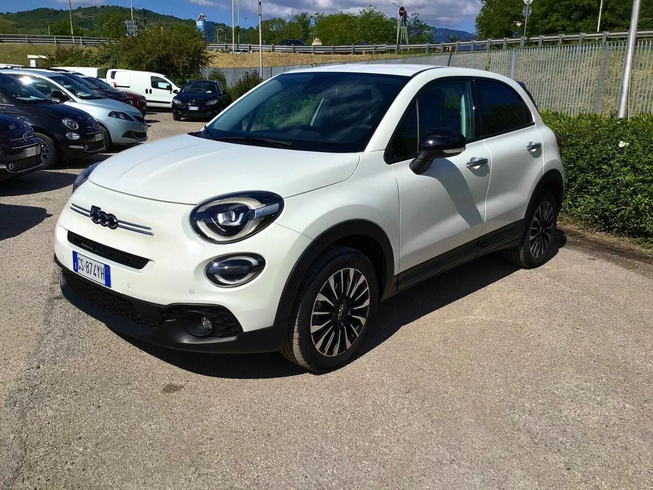 Fiat 500X 1.3 MultiJet 95 CV Pack Led - Style - Comfort