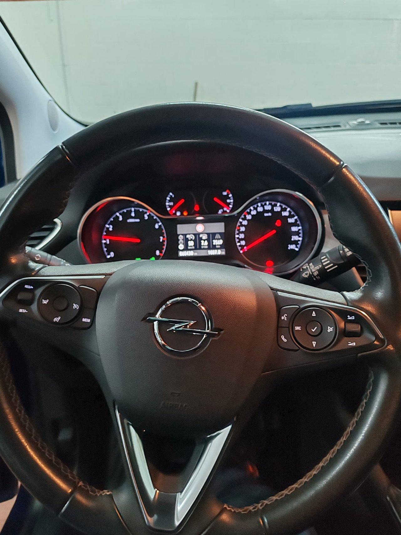 Opel Crossland 1.2 ULTIMATE 130CV AT6