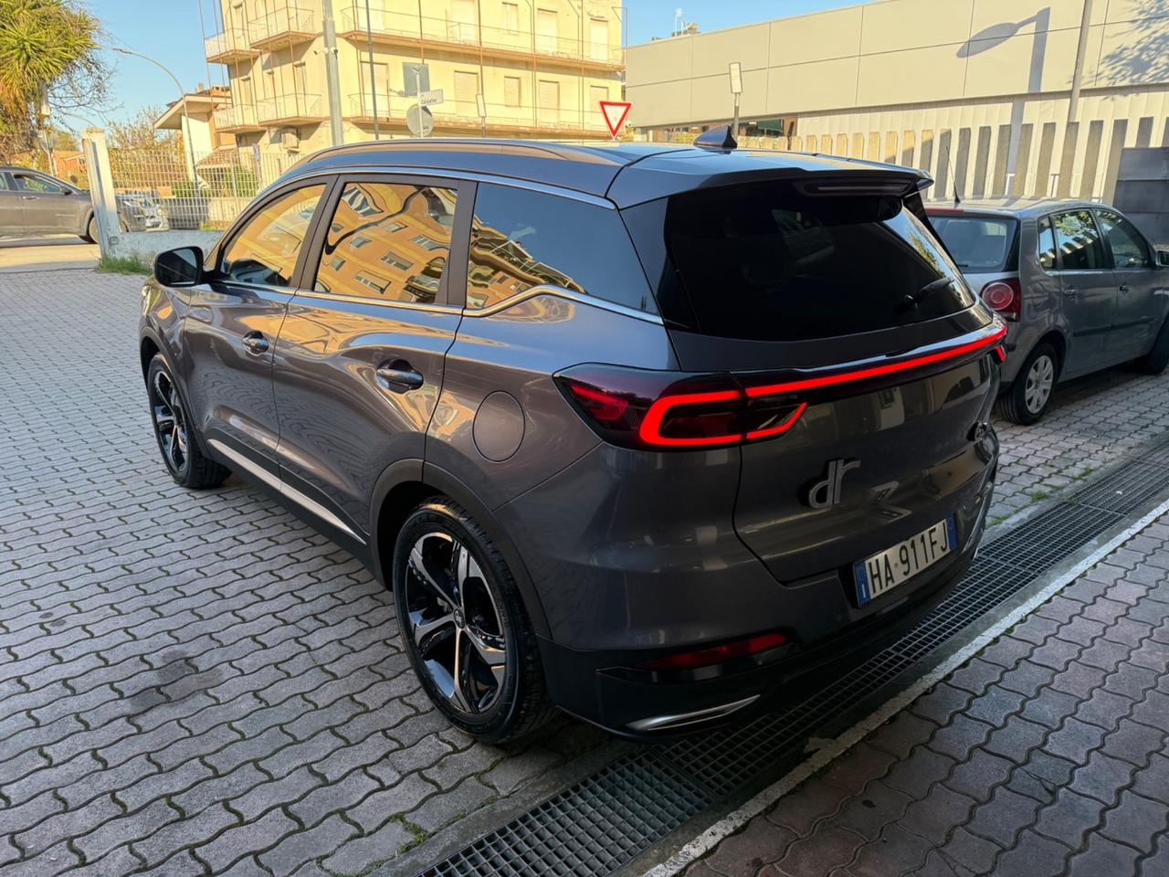 Dr 6.0 1.5 Turbo CVT Bi-Fuel GPL