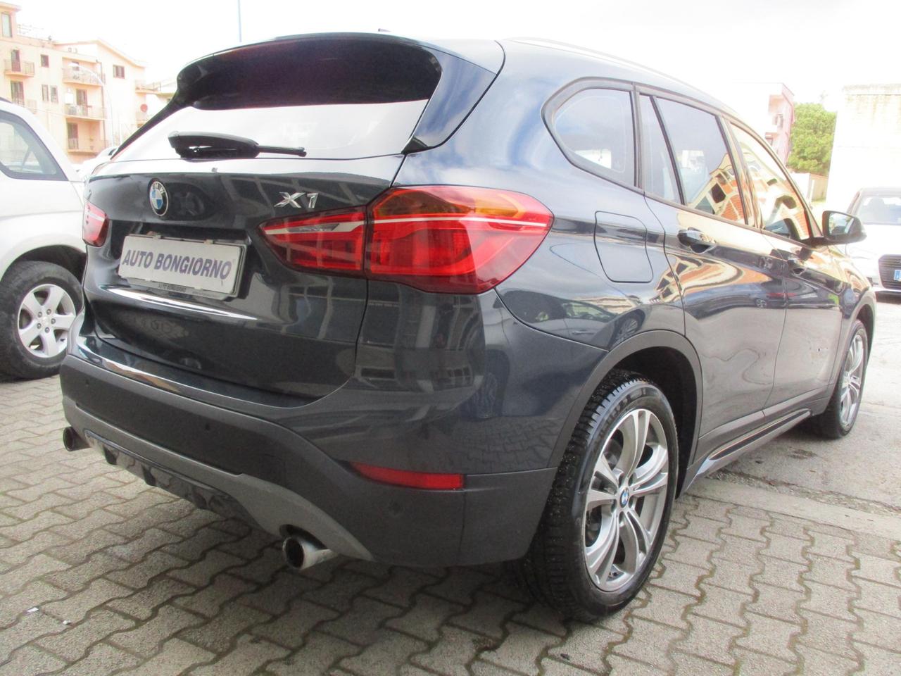 BMW X1 xdrive20d Msport