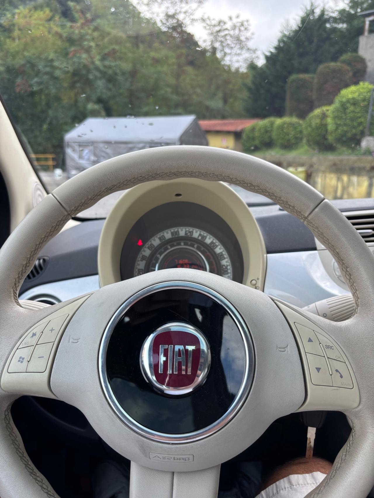 Fiat 500 1.2 by Gucci OK NEOPATENTATI