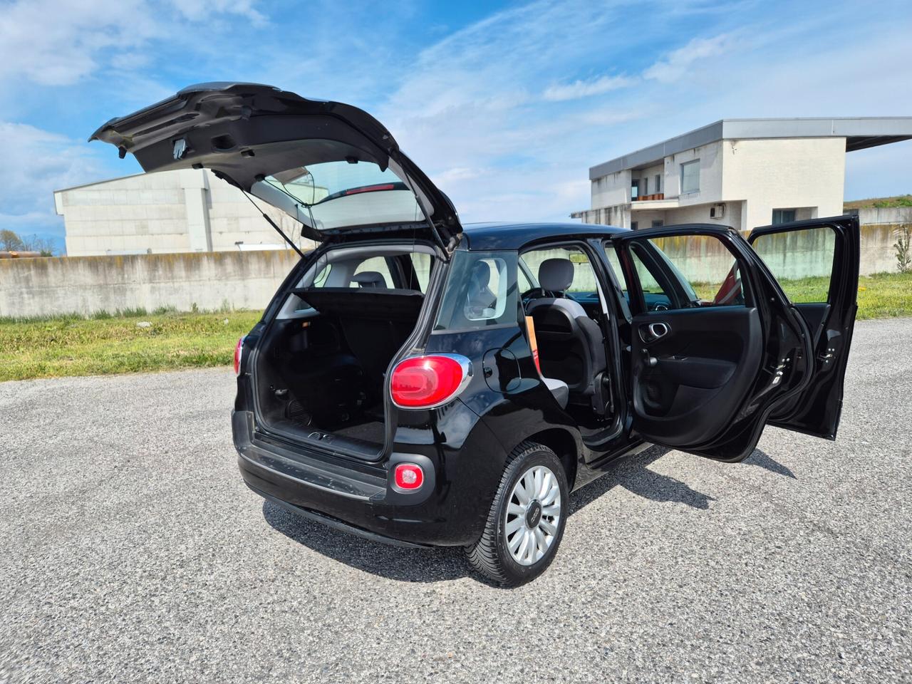 Fiat 500L 1.3 Multijet 85 CV Pop
