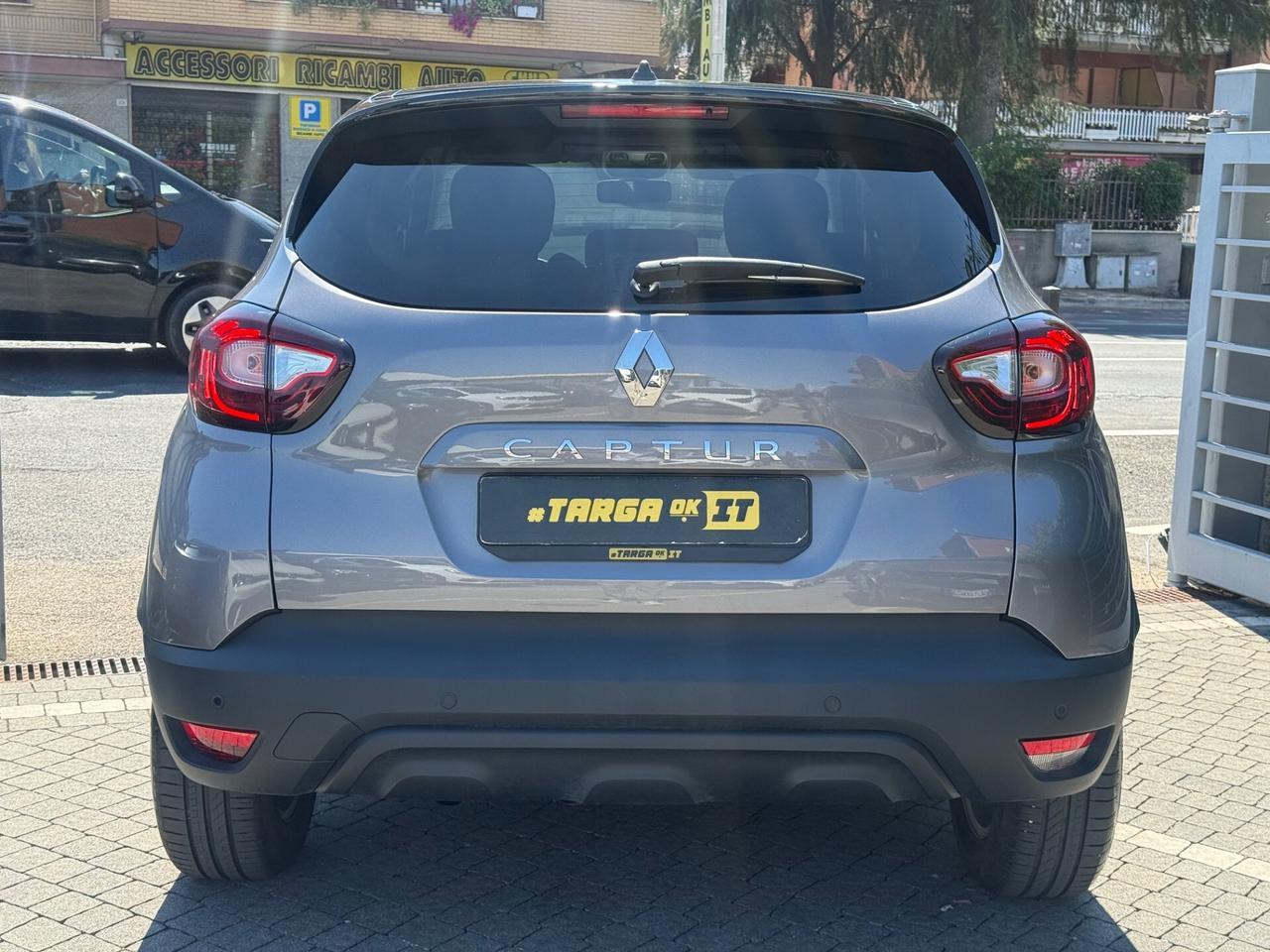 Renault Captur TCe 12V 90 CV LIMITED GARANTITA PREZZO REALE