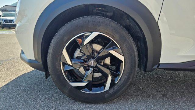 NISSAN Juke 1.0 DIG-T 114 CV N-Connecta