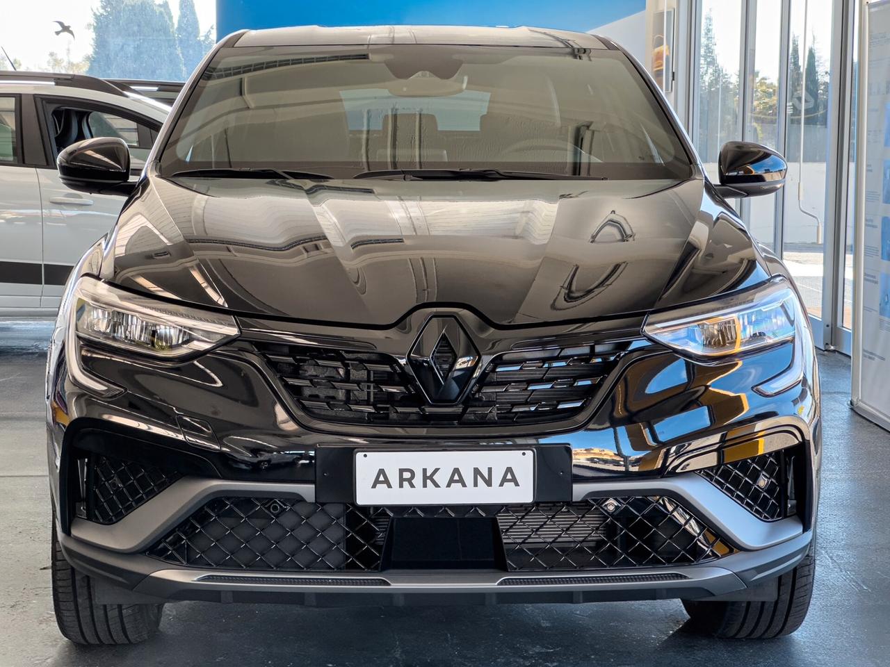 Renault Arkana Full Hybrid E-TECH 145 CV Engineered Fast Track