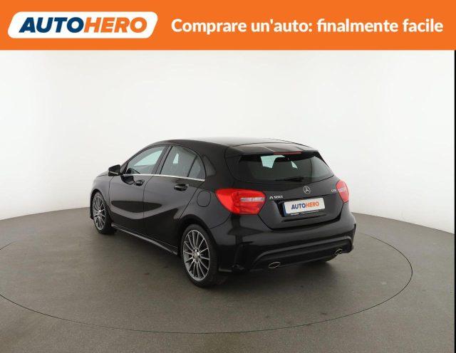 MERCEDES-BENZ A 180 CDI Premium