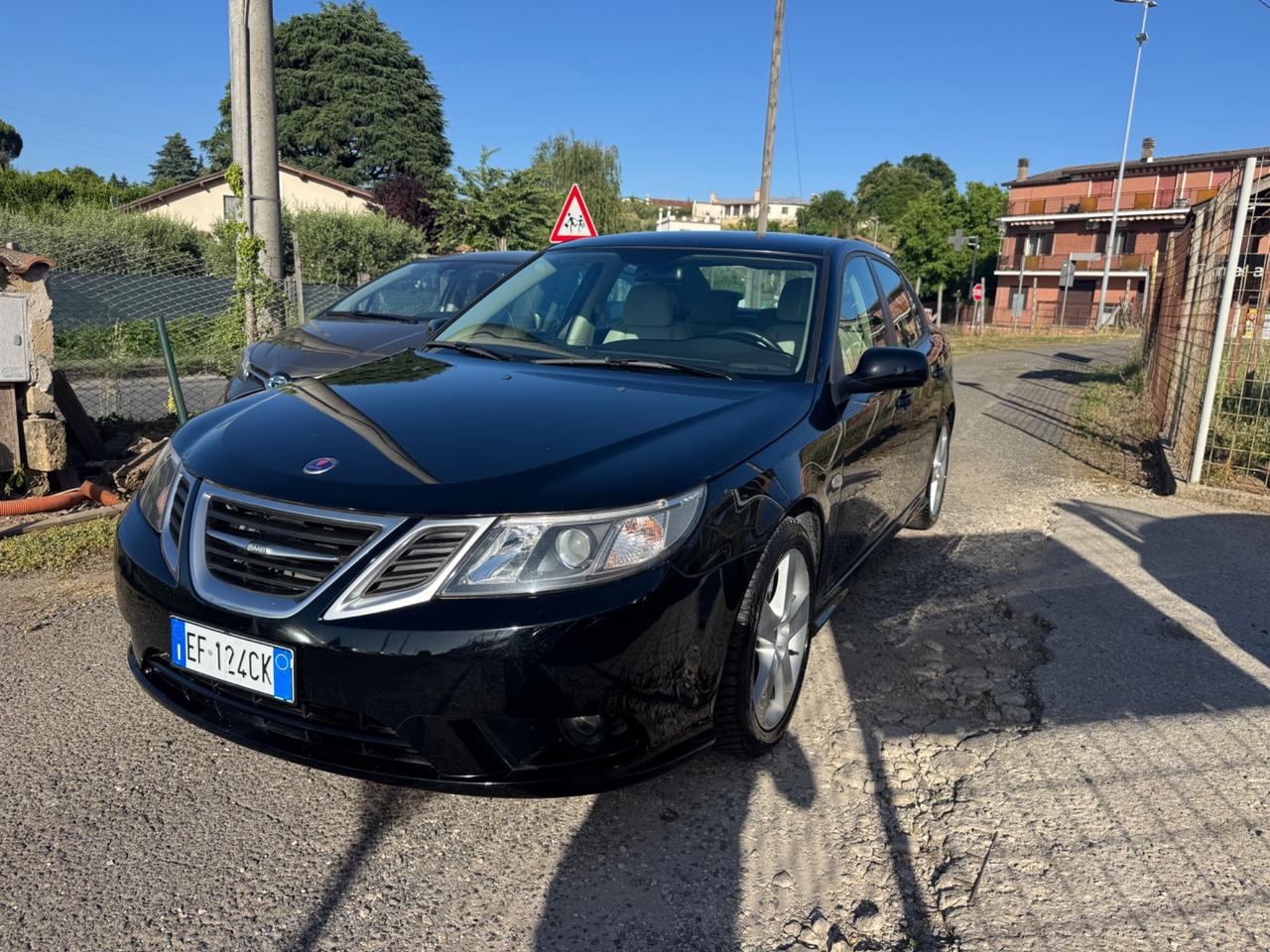 Saab 9-3 Sport Sedan 2.0 TS Aero