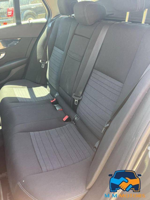 MERCEDES-BENZ C 180 d S.W. Auto Business Extra