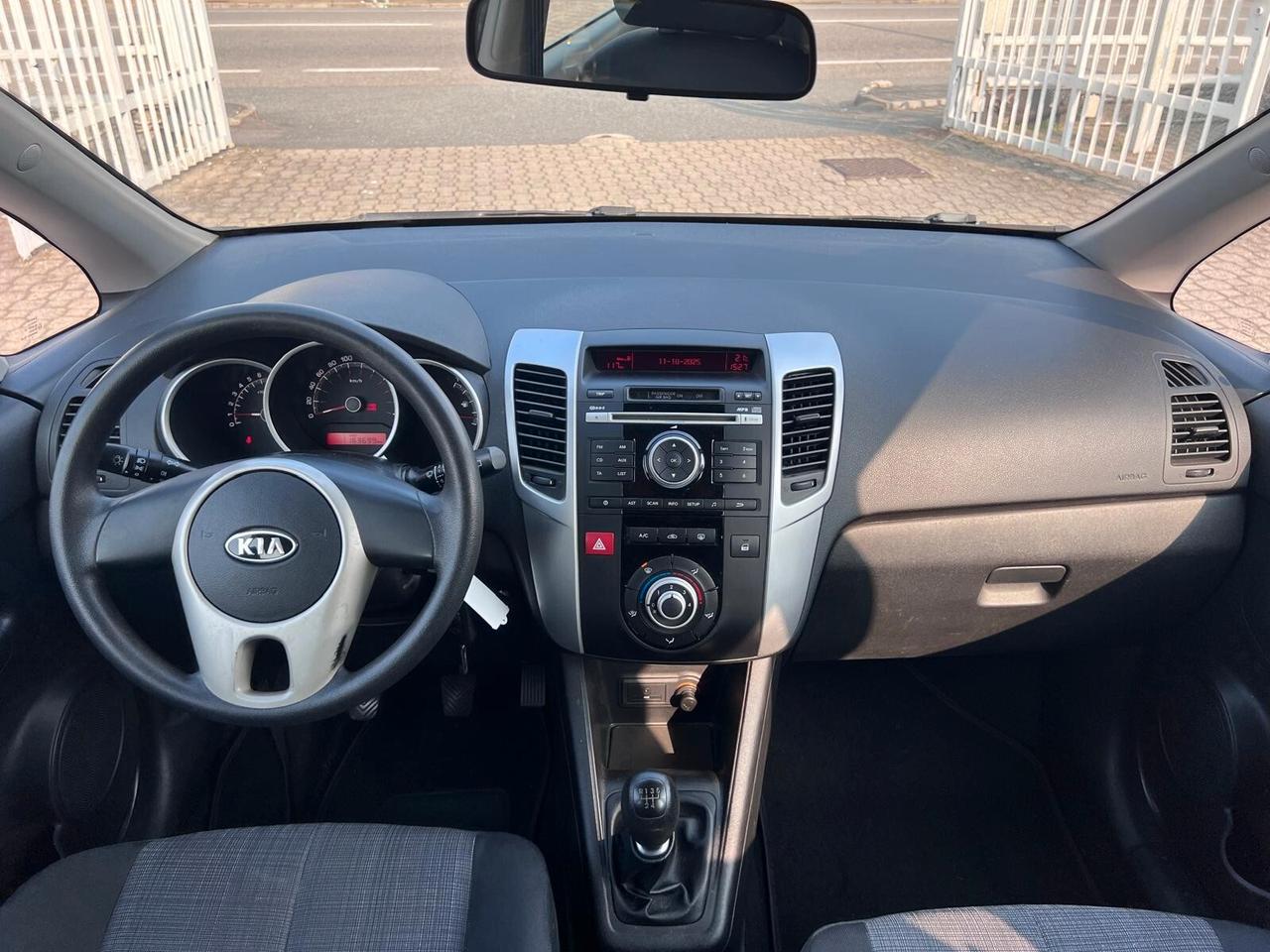 Kia Venga 1.4 CVVT EX ISG