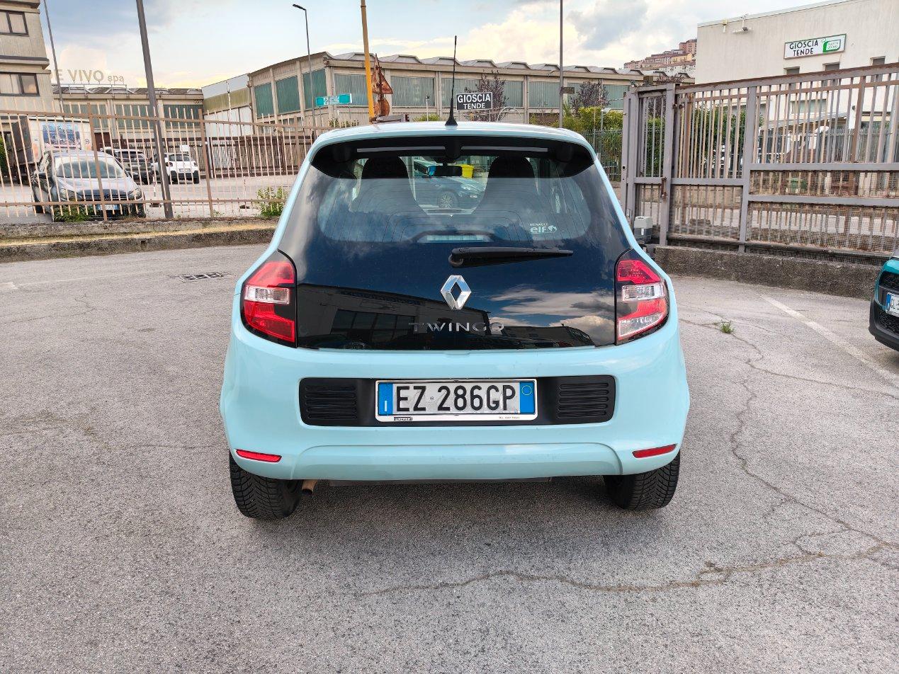 Renault Twingo 1.0 sce Live 70cv