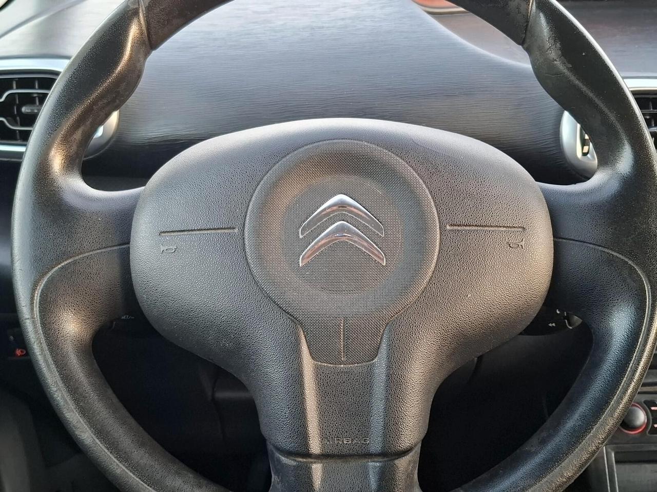 Citroen C3 Picasso 1.4 VTi 95 GPL airdream Seduction