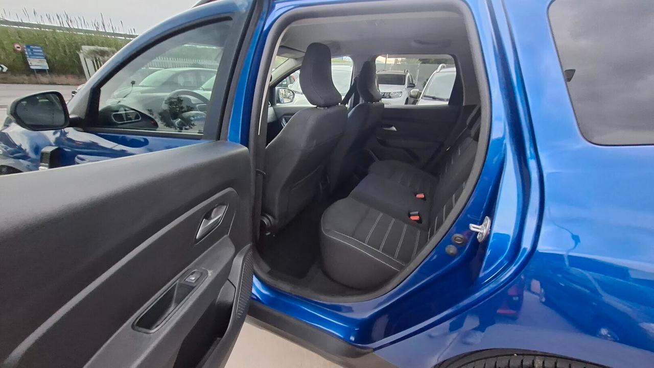Dacia Duster 1.0 TCe GPL di serie 4x2