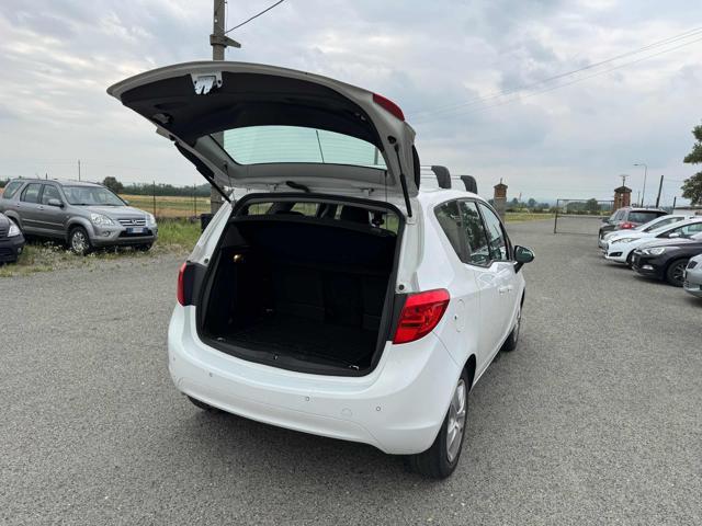 OPEL Meriva 1.4 Turbo 120CV GPL Tech Cosmo