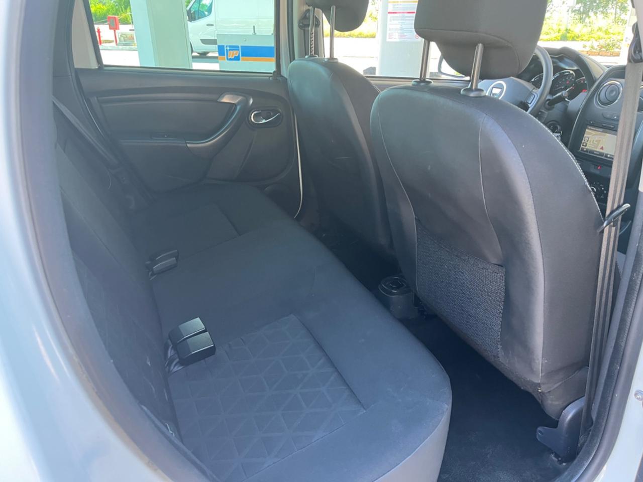 Dacia Duster 1.6 110CV 4x2 GPL Lauréate km 100.000