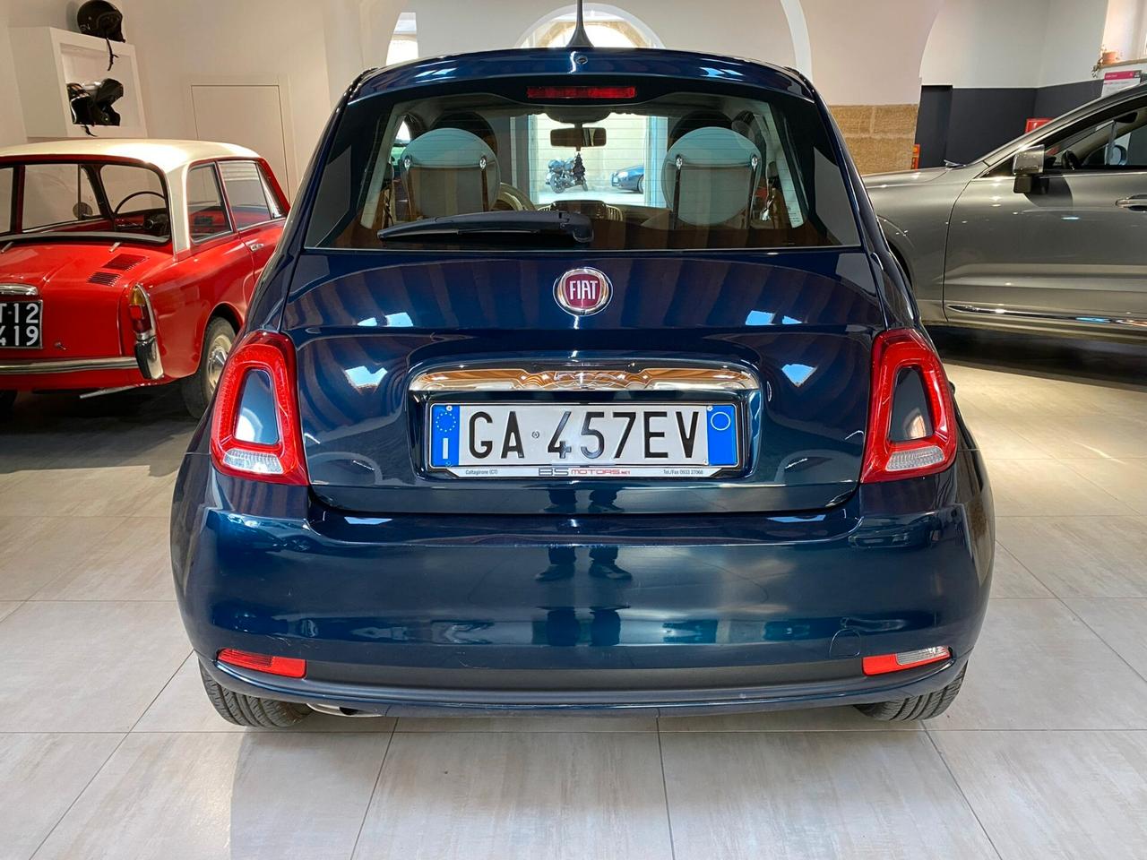 Fiat 500 1.2 Star