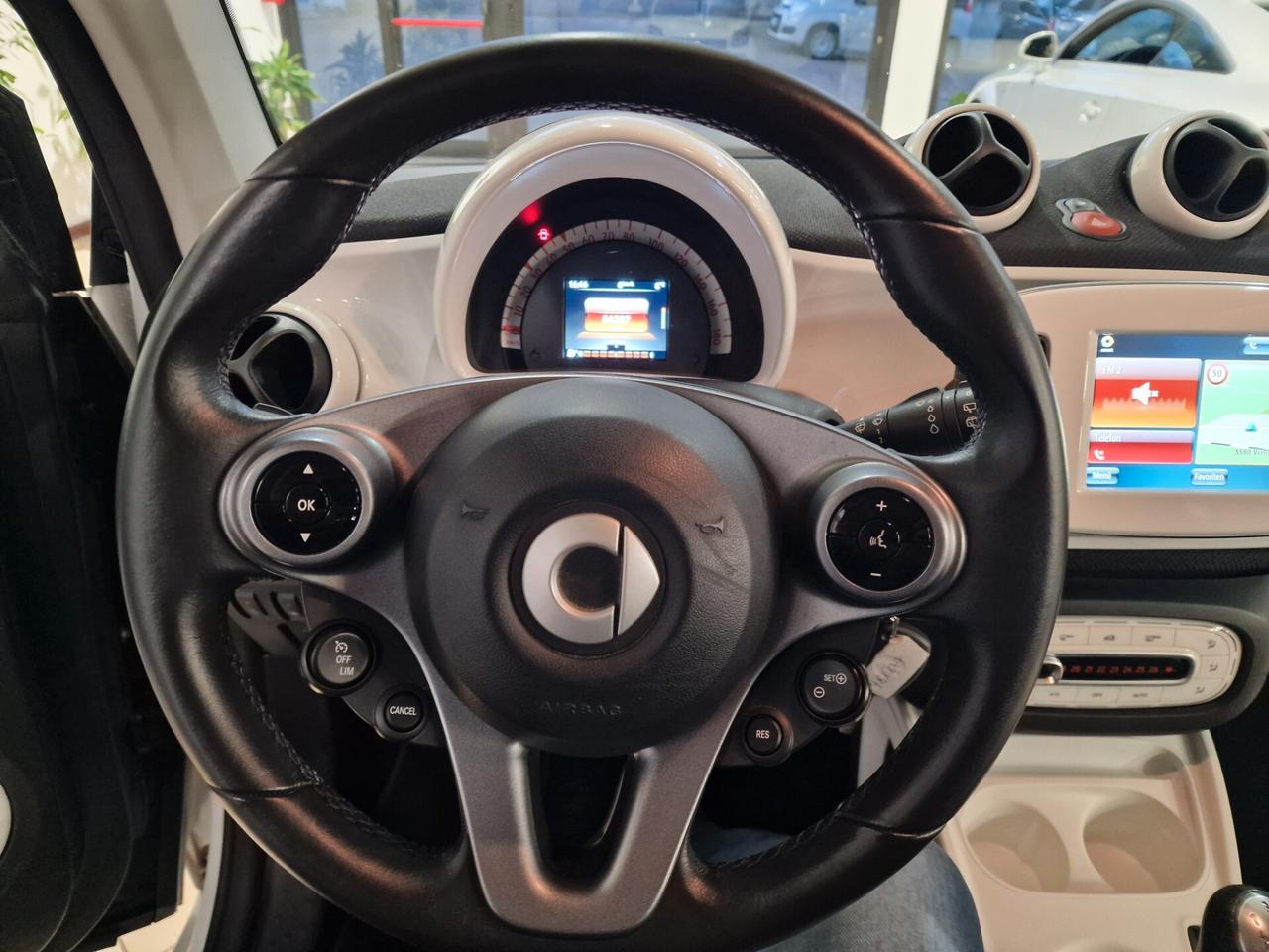 Smart ForTwo 70 1.0 Prime