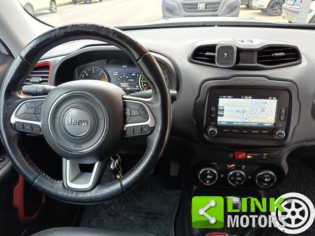 JEEP Renegade 2.0 Mjt 170CV 4WD Active Drive Low Trailhawk
