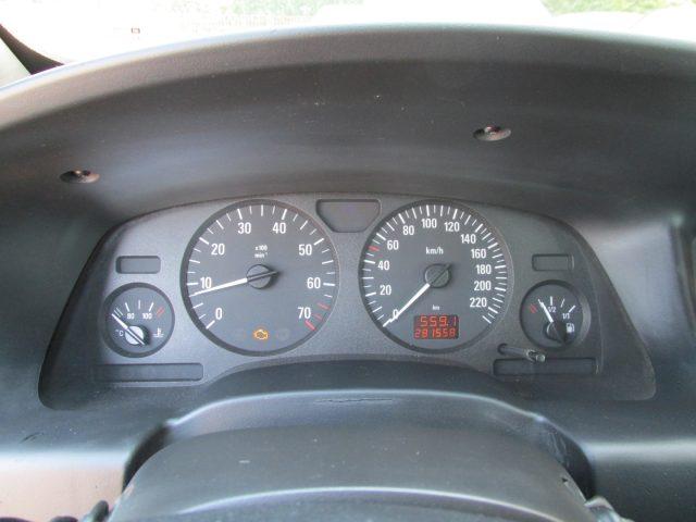 OPEL Zafira 1.6 16v Eco M Fashion Line - 7 POSTI - "NO BOLLO"