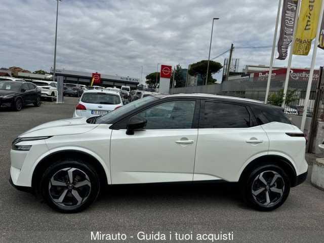 Nissan Qashqai Qashqai MHEV 158 CV Xtronic N-Connecta