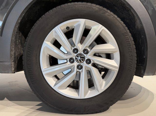 VOLKSWAGEN T-Cross 1.0 TSI 110cv DSG Advanced PREZZO REALE