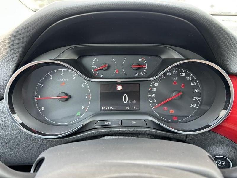 Opel Crossland 1.2 Turbo 110cv GS 12.300 KM!! ACCESSORIATA