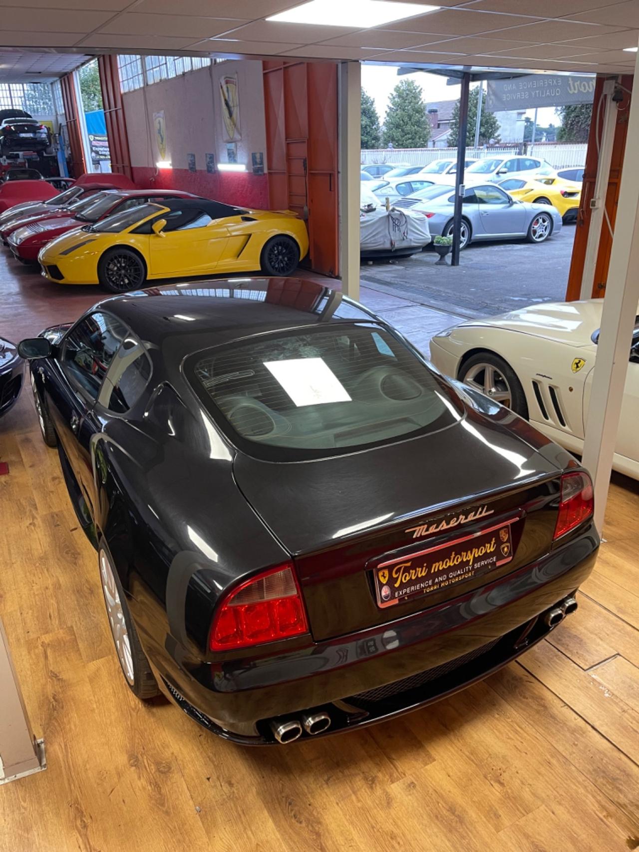 Maserati GranSport 4.2 V8 PERMUTE