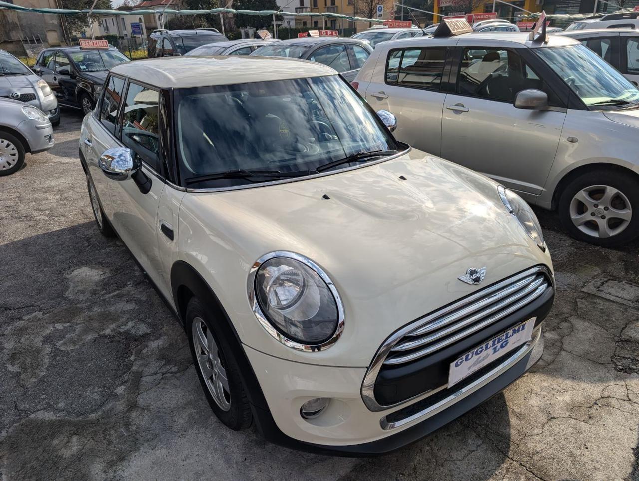 MINI One 1.5 5p ok NEOpatent.Euro6b