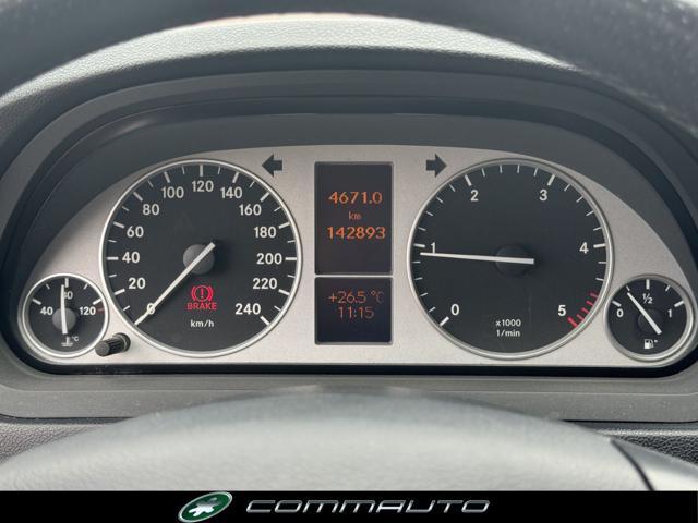 MERCEDES-BENZ B 200 CDI Sport