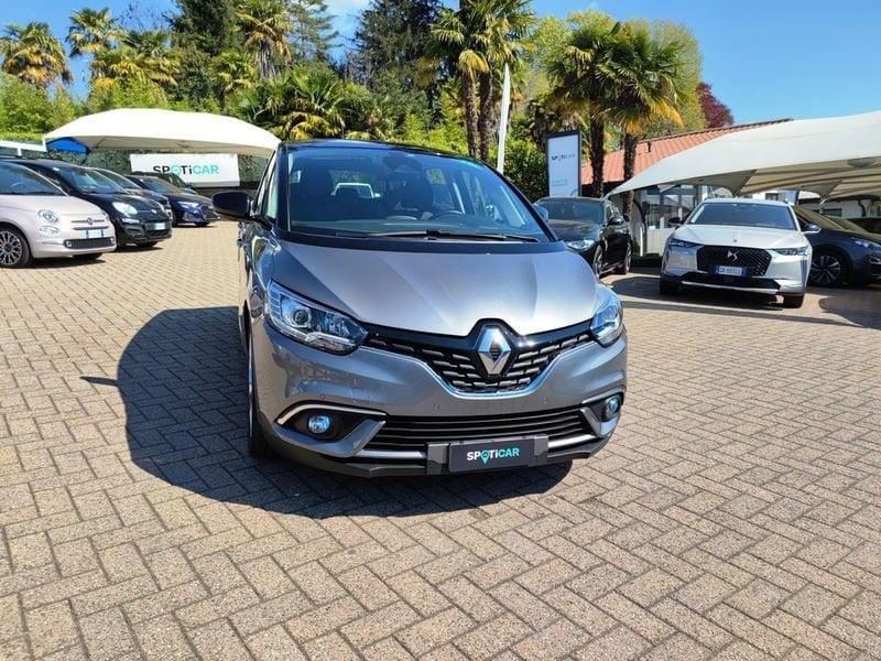 Renault Scénic IV 1.5 dci energy Zen 110cv edc