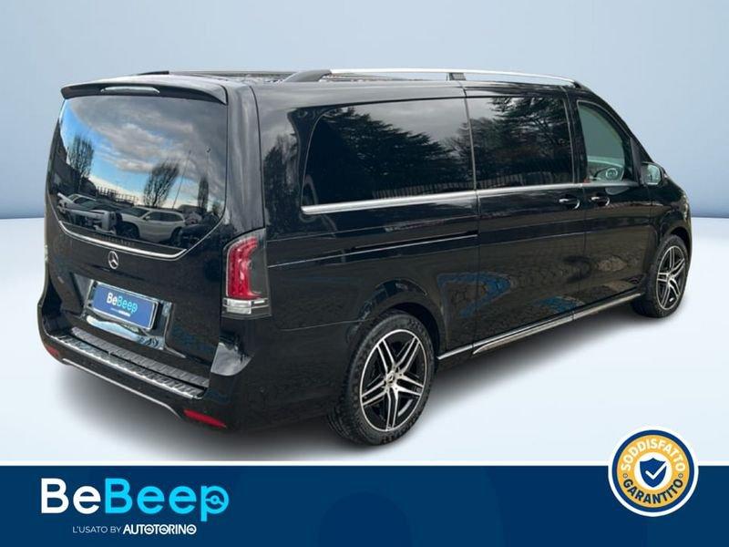 Mercedes-Benz Classe V V EXTRALONG 300 D AVANTGARDE 4MATIC AUTO