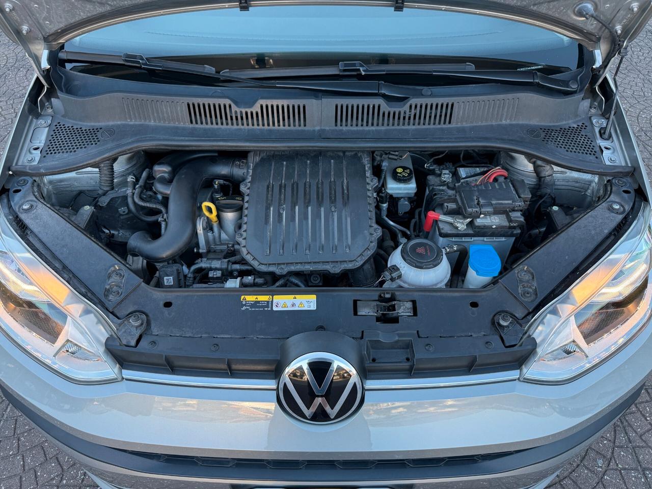 Volkswagen up! 1.0 5p. eco move BlueMotion Technology