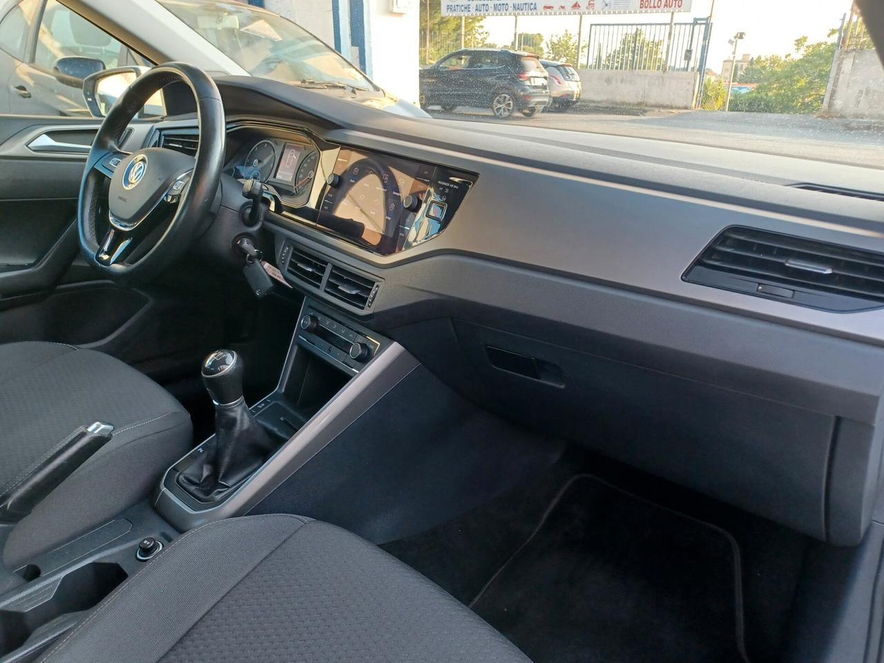 Volkswagen Polo 1.6 TDI 95 CV 5p. Highline 2020