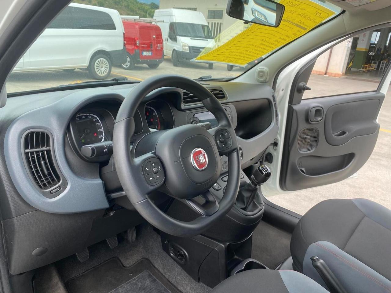 Fiat Panda 1.2 Benz/GPL EasyPower 2020