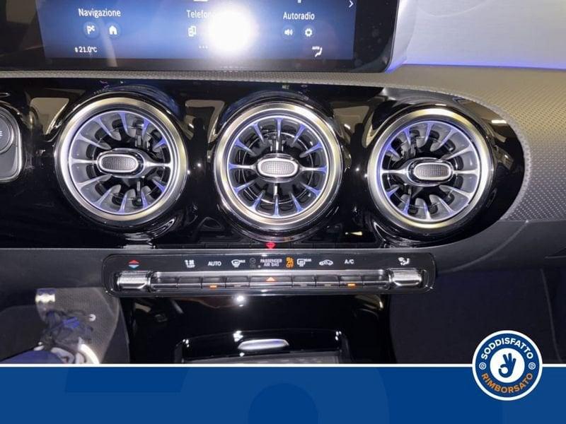 Mercedes-Benz Classe A 180d Automatic AMG Line Advanced Plus