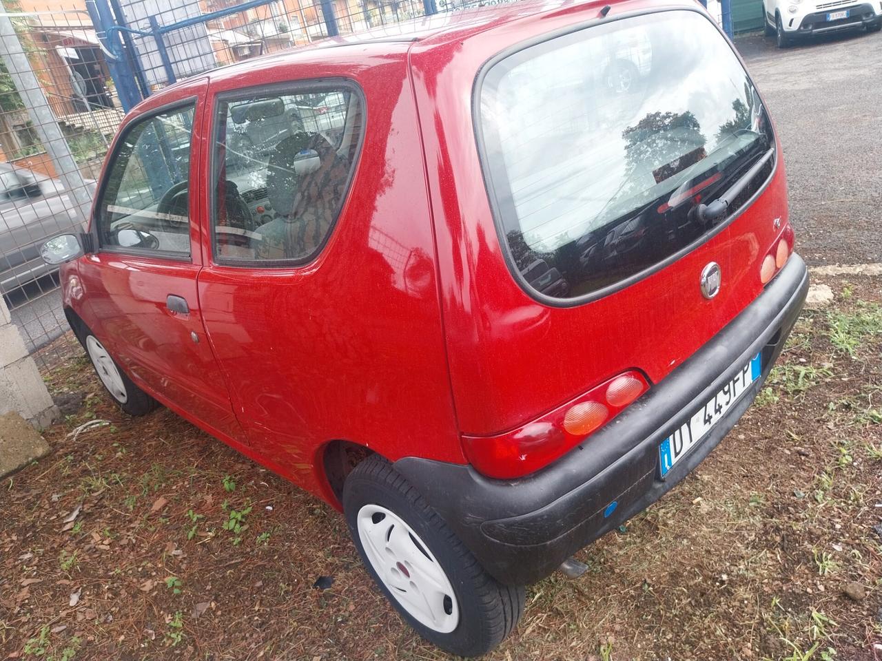 Fiat 600 1.1 Active 30 mila km