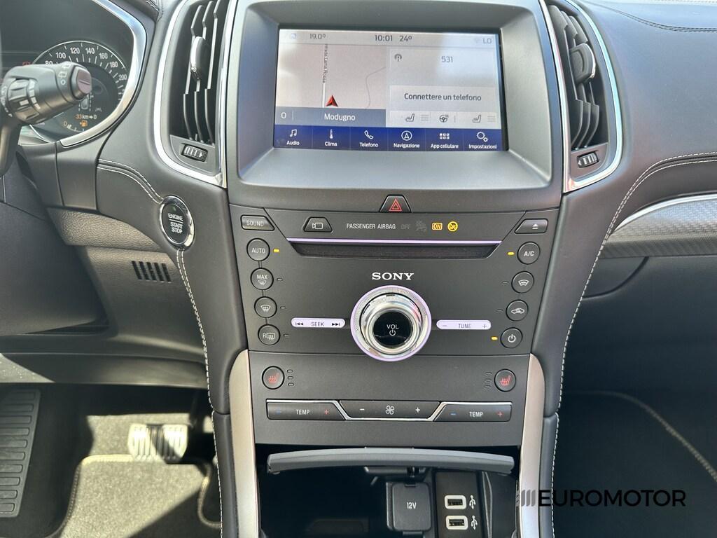 Ford S-Max 2.0 EcoBlue Vignale Auto