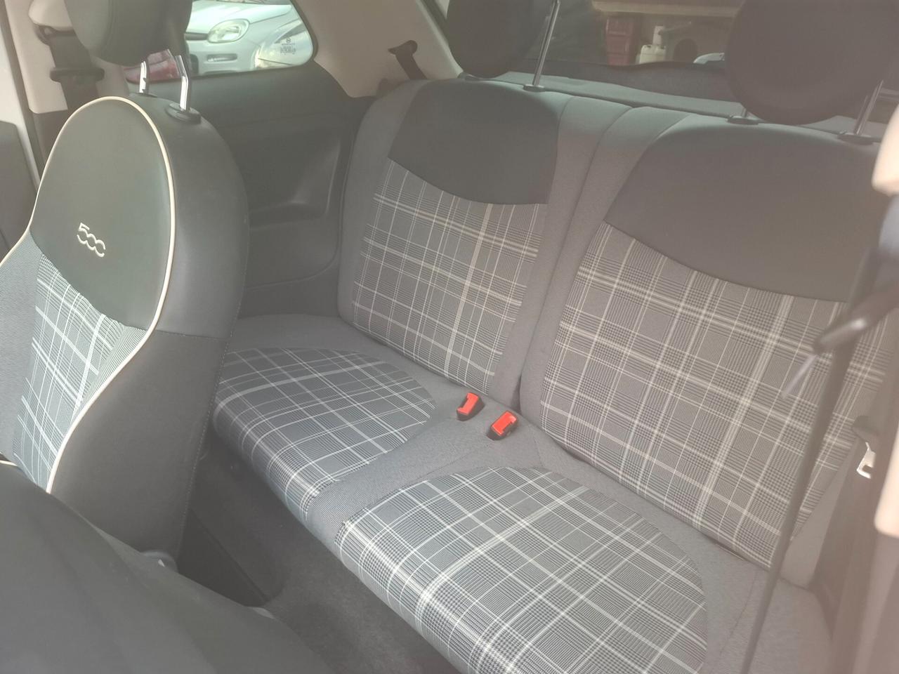 Fiat 500 1.3 Multijet 95 CV Lounge