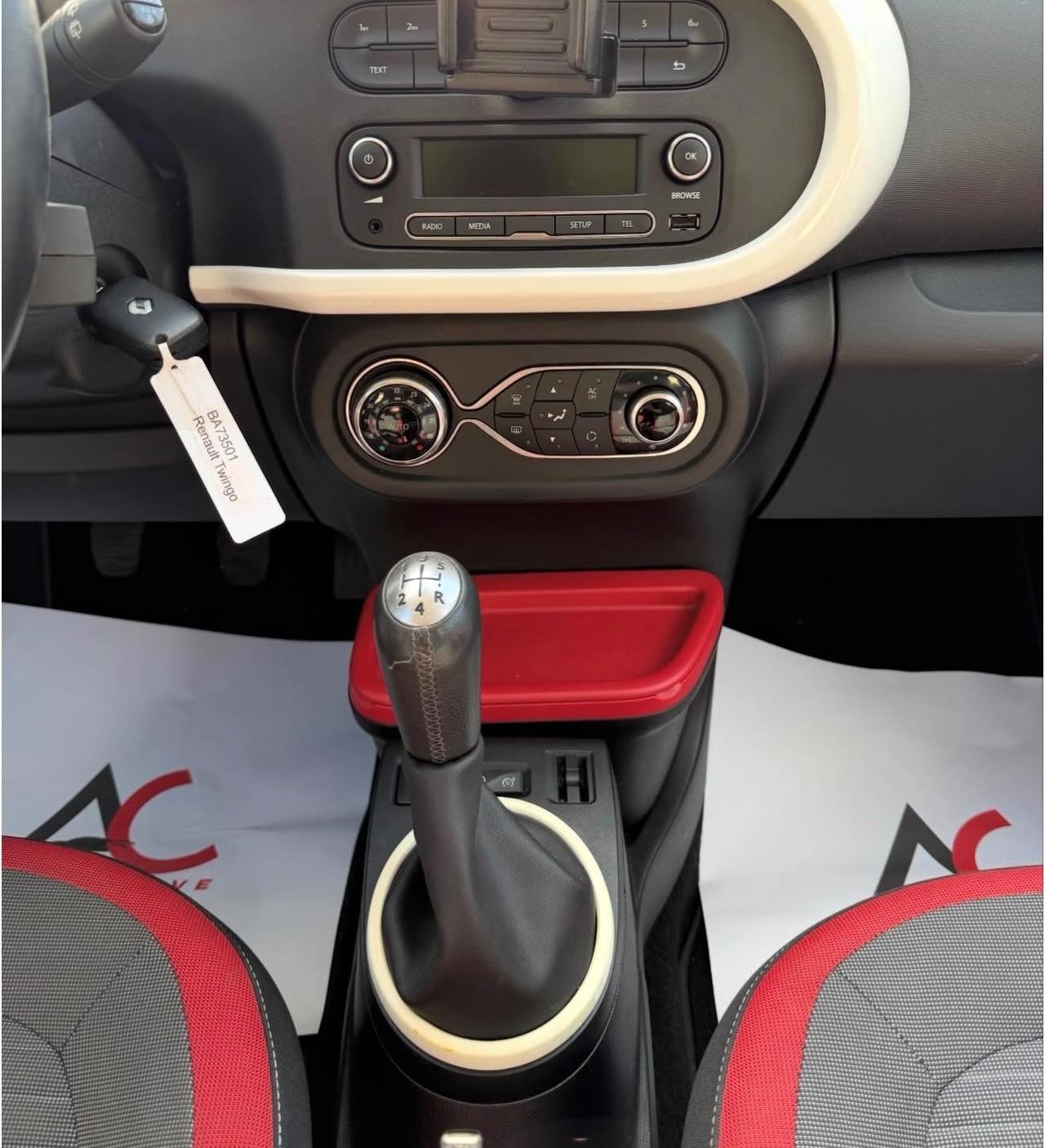 Renault Twingo 1.0 SCe Live