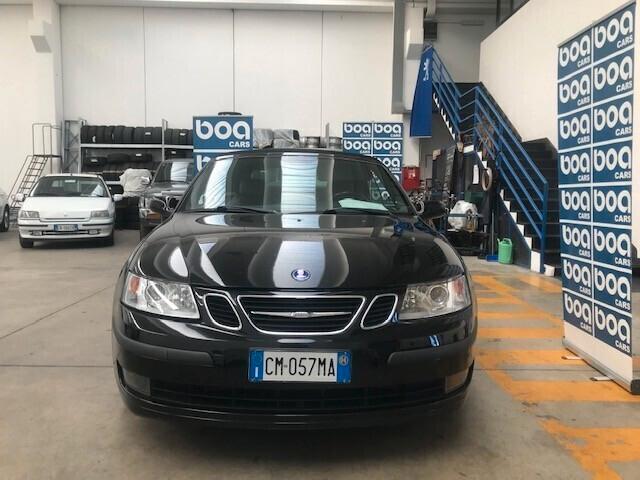 Saab 9-3 Cabriolet 2.0 bz/129 kw /175kv/