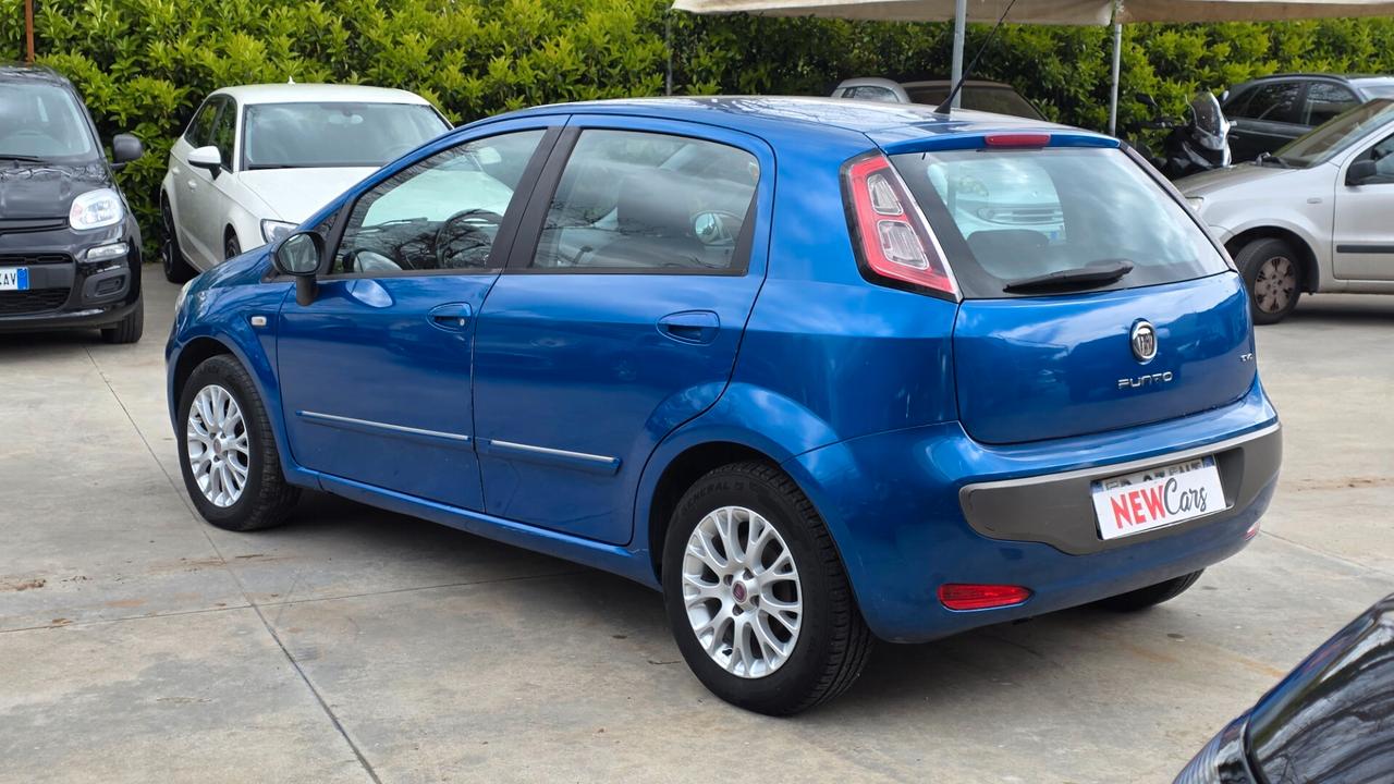 Fiat Punto Evo 1.3 Mjt 75 CV 5 EURO 4 TURBINA Bassa