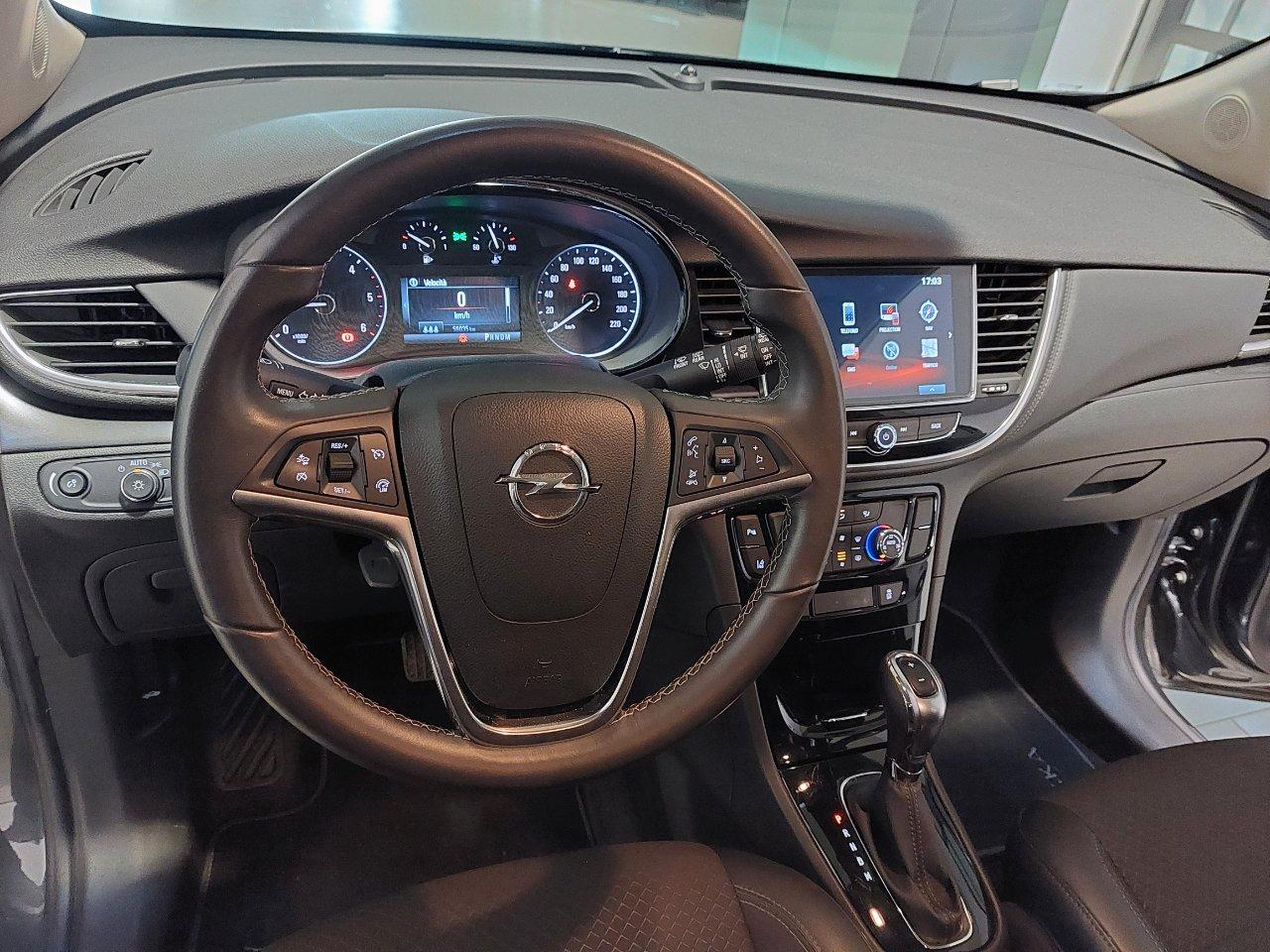 Opel MOKKA X 1.6 cdti Ultimate 4x2 136cv AUTOMATIC