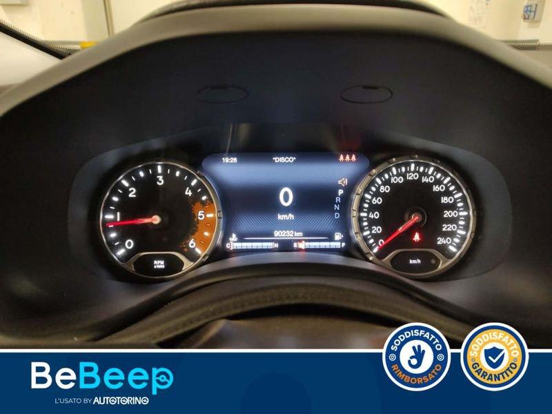 Jeep Renegade 1.6 MJT LIMITED FWD 120CV AUTO