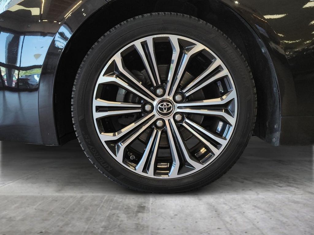 Toyota Corolla Touring Sports 2.0 hybrid Style cvt