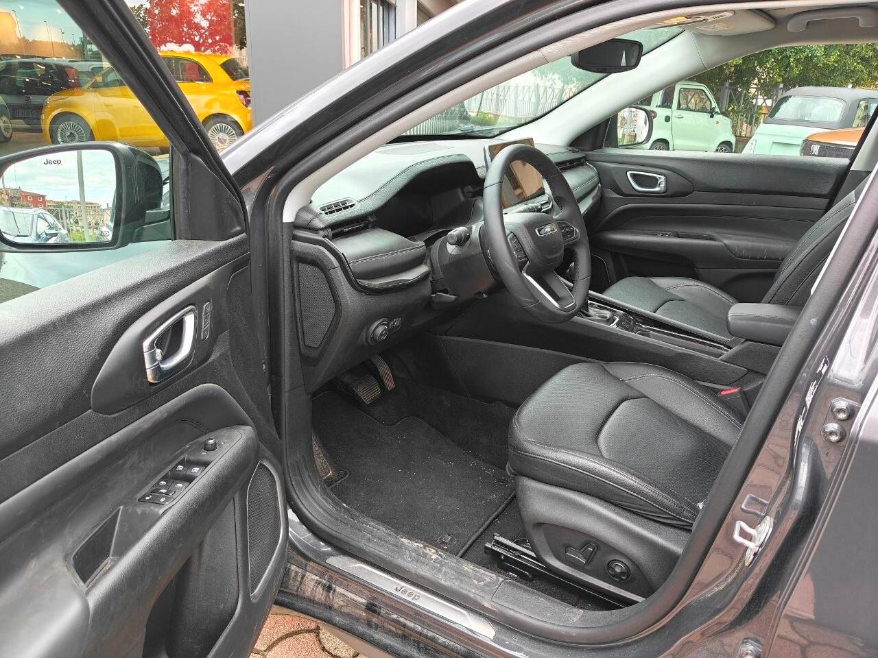 JEEP Compass 2ª serie Compass 1.5 Turbo T4 130...