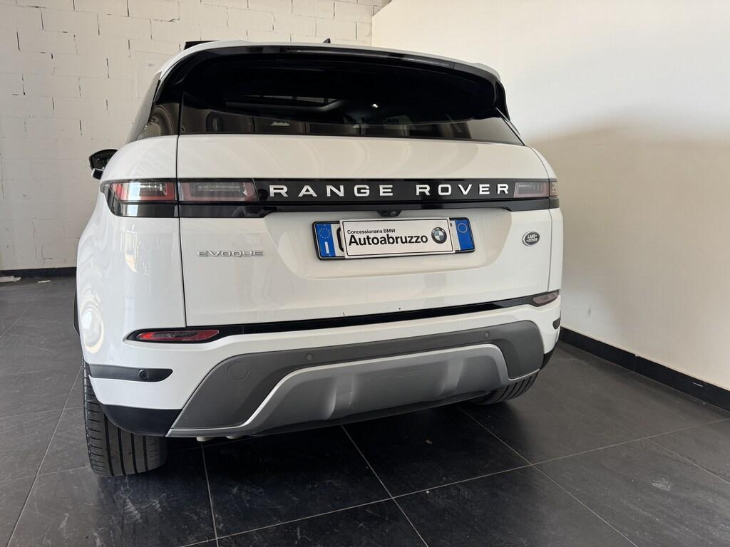 Land Rover Range Rover Evoque 2.0 D I4 MHEV R-Dynamic S AWD Auto