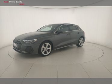 Sportback 2.0 TDI S line edition 150 CV S tronic
