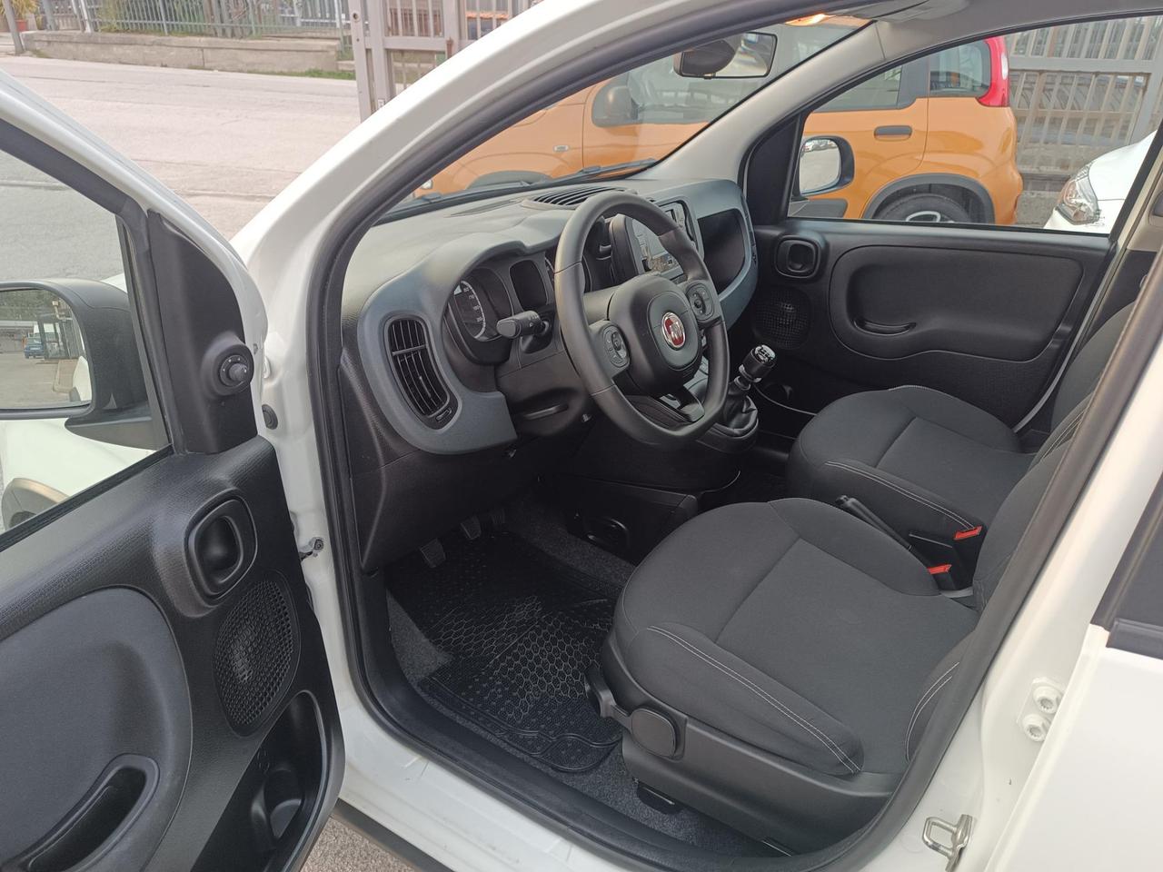 Fiat Panda 1.0 firefly hybrid s&s 70cv 5p.ti