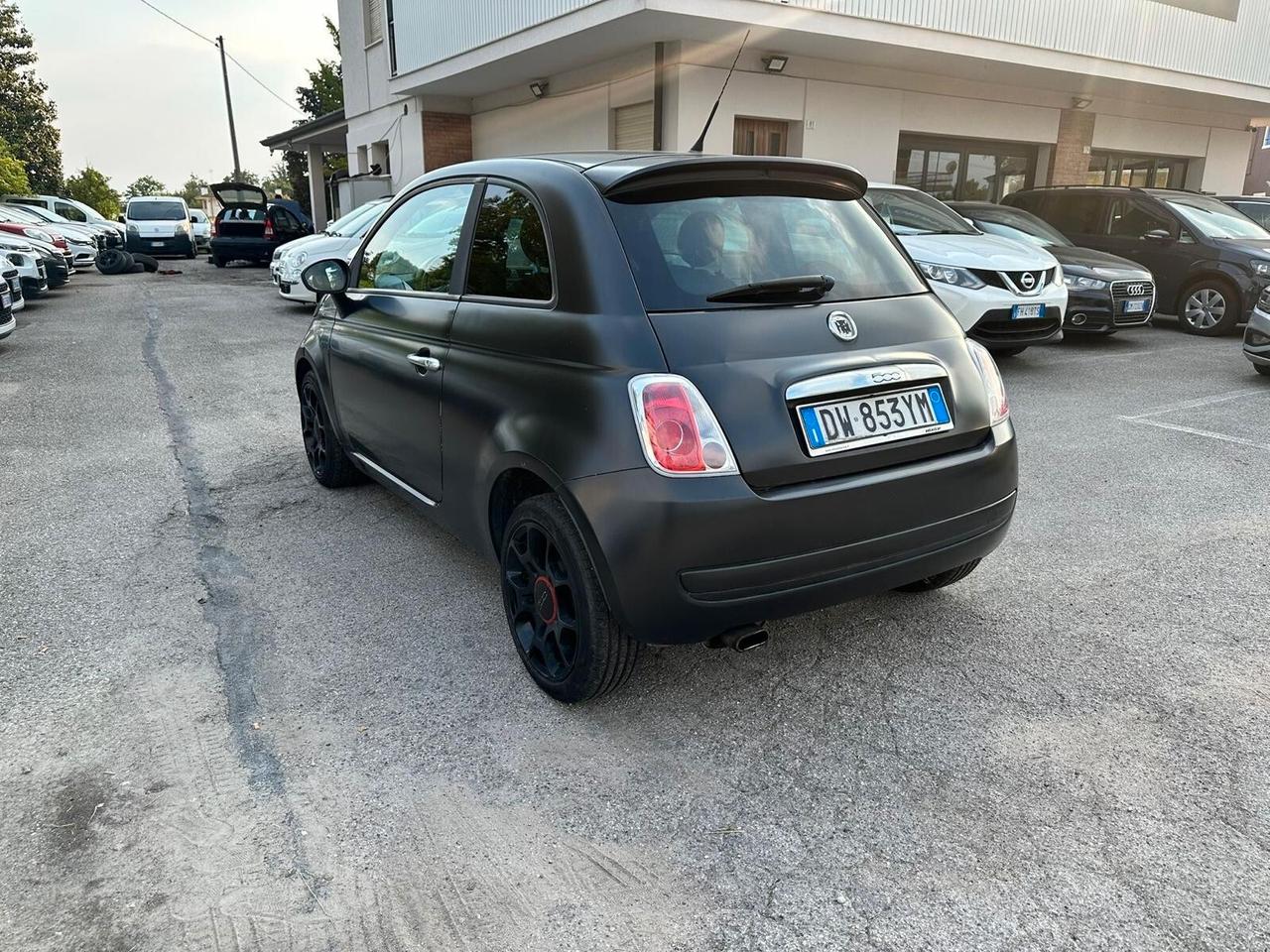 Fiat 500 1.3 Multijet 16V 95 CV Sport