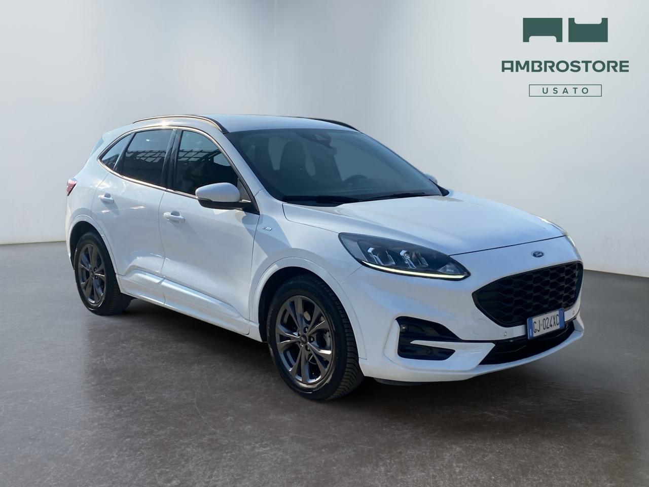 FORD Kuga III 2020 - Kuga 2.0 ecoblue mhev ST-Line 2wd 150cv